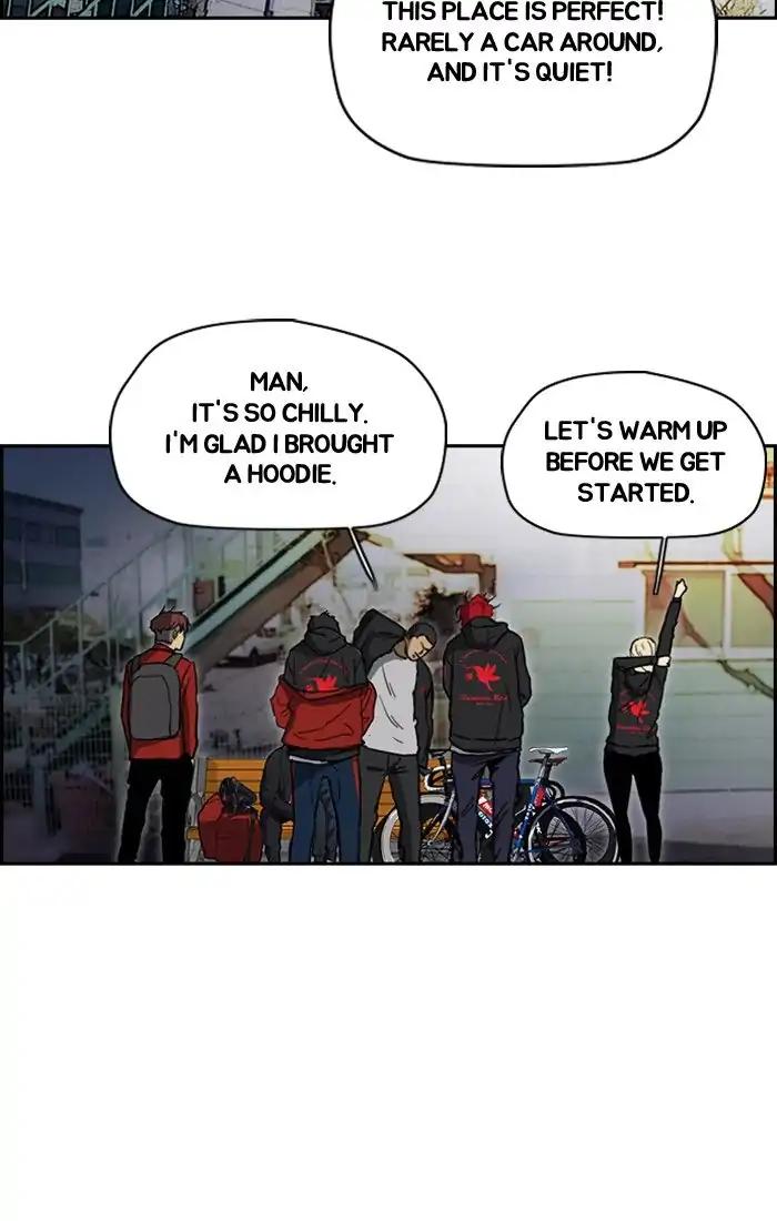 Wind Breaker chapter 203 page 37