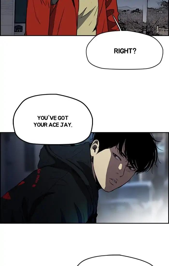Wind Breaker chapter 203 page 46