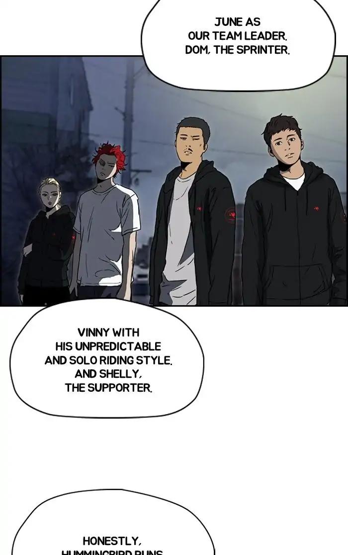 Wind Breaker chapter 203 page 47