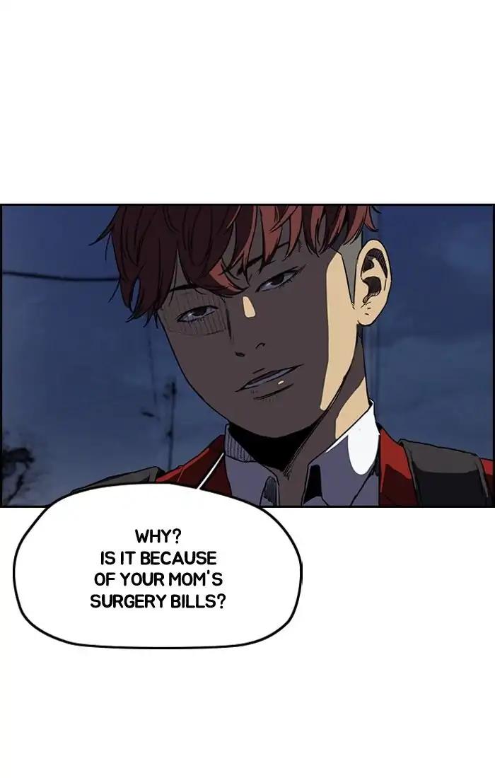 Wind Breaker chapter 203 page 53