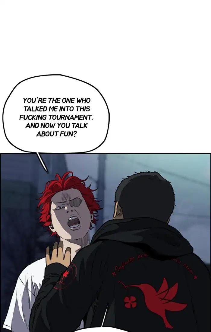 Wind Breaker chapter 204 page 10