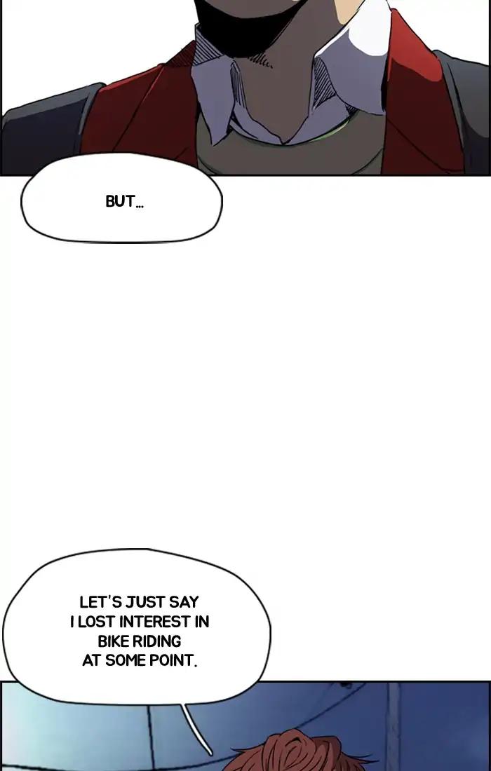 Wind Breaker chapter 204 page 17