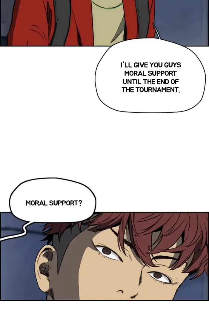 Wind Breaker chapter 204 page 21