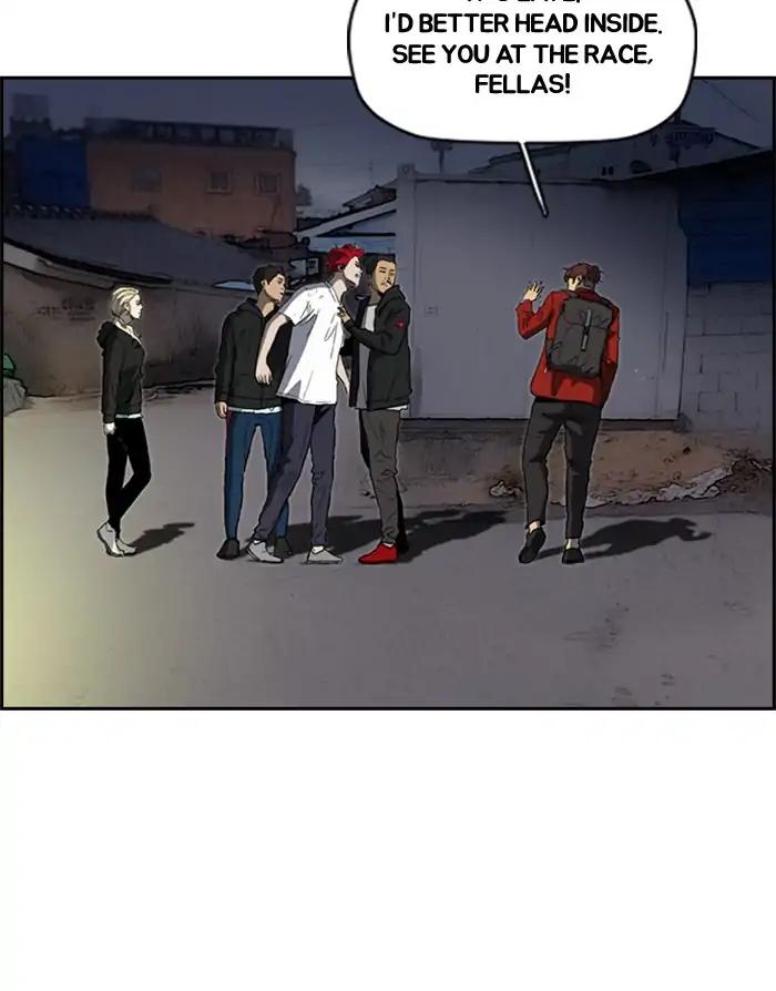 Wind Breaker chapter 204 page 25