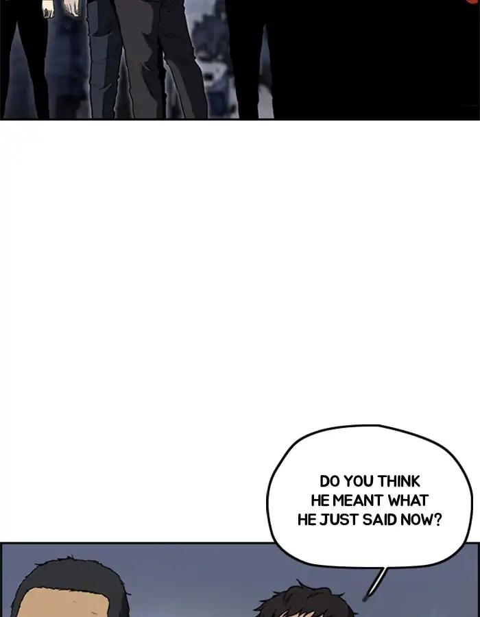 Wind Breaker chapter 204 page 27
