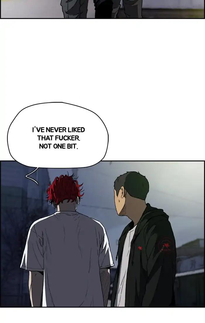 Wind Breaker chapter 204 page 30