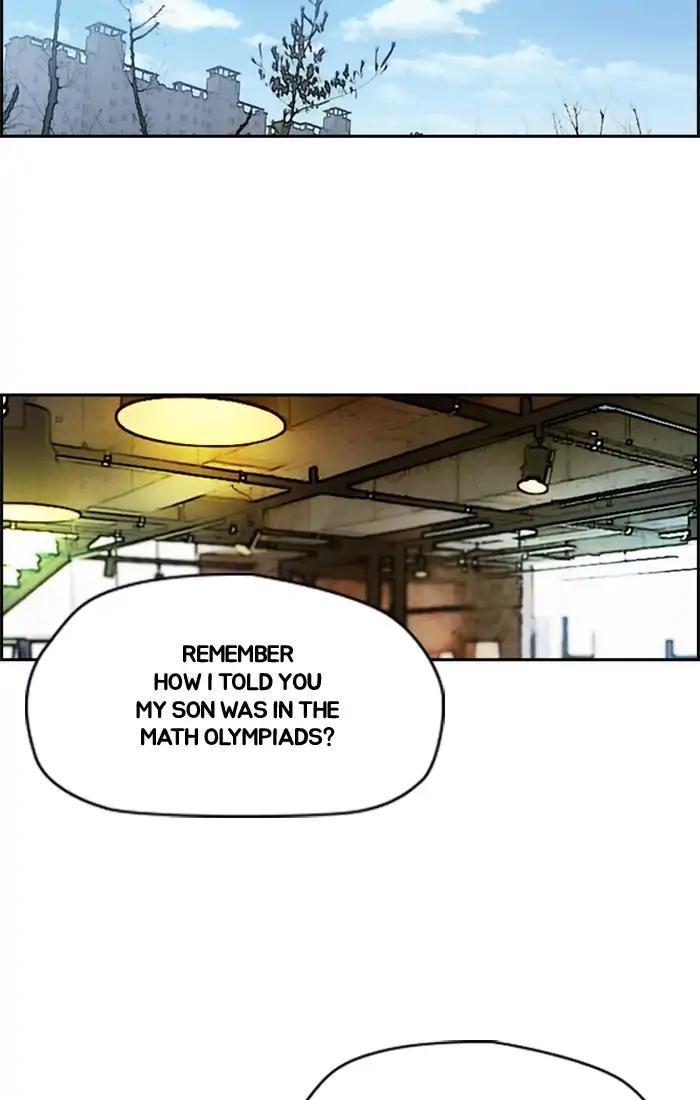 Wind Breaker chapter 204 page 41