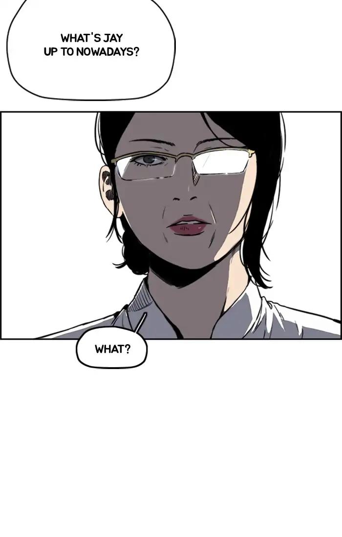 Wind Breaker chapter 204 page 46