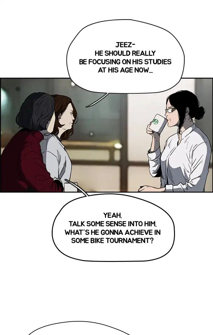 Wind Breaker chapter 204 page 49