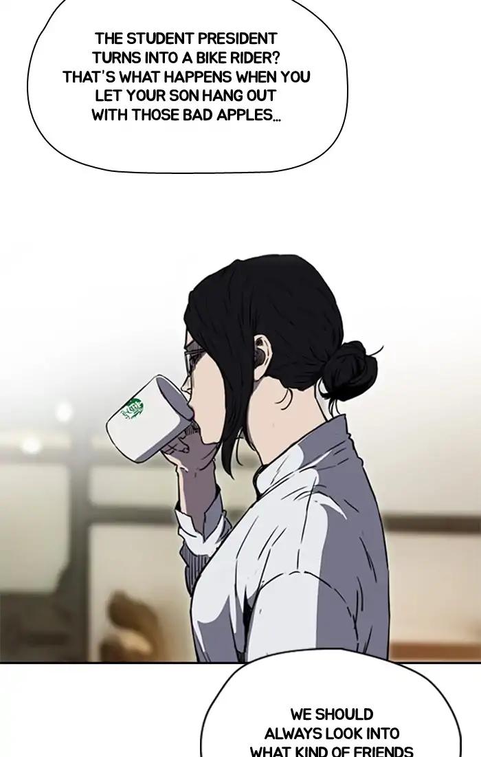 Wind Breaker chapter 204 page 50