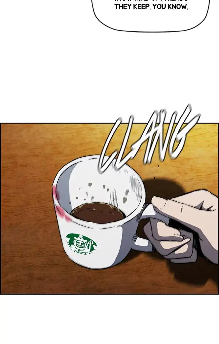 Wind Breaker chapter 204 page 51