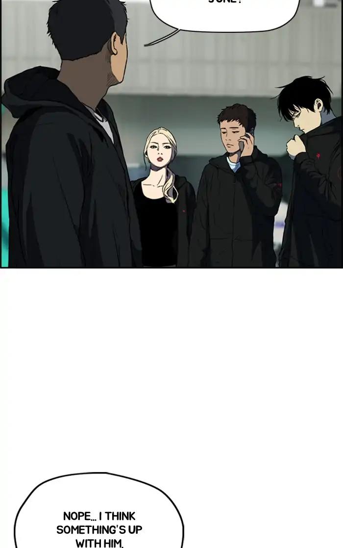 Wind Breaker chapter 204 page 62