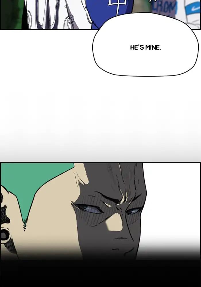 Wind Breaker chapter 205 page 19