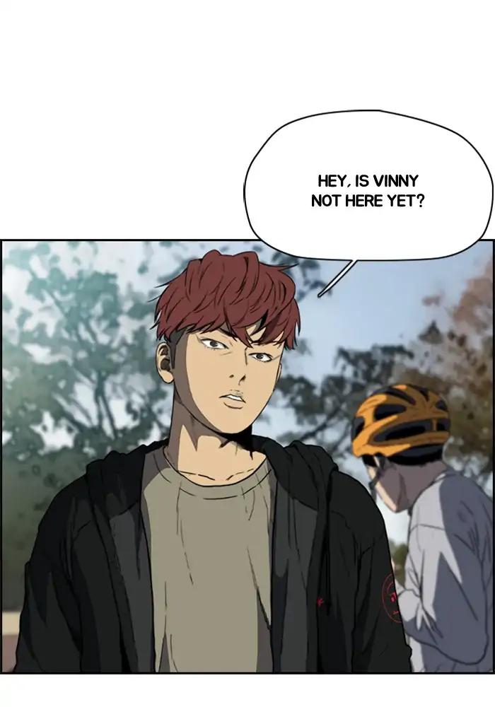 Wind Breaker chapter 205 page 2