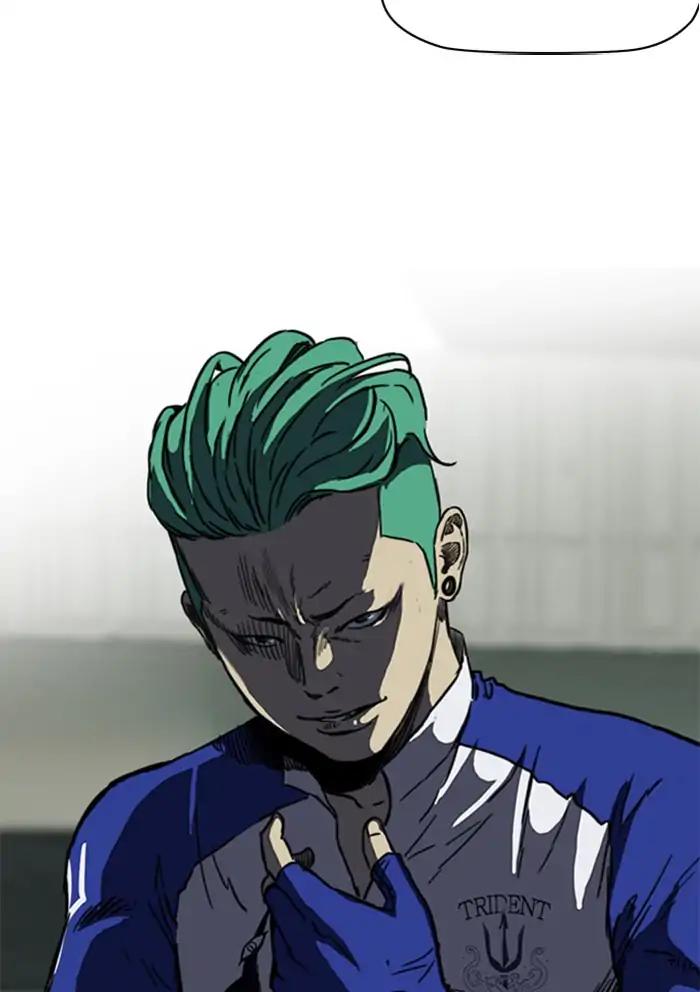 Wind Breaker chapter 205 page 31