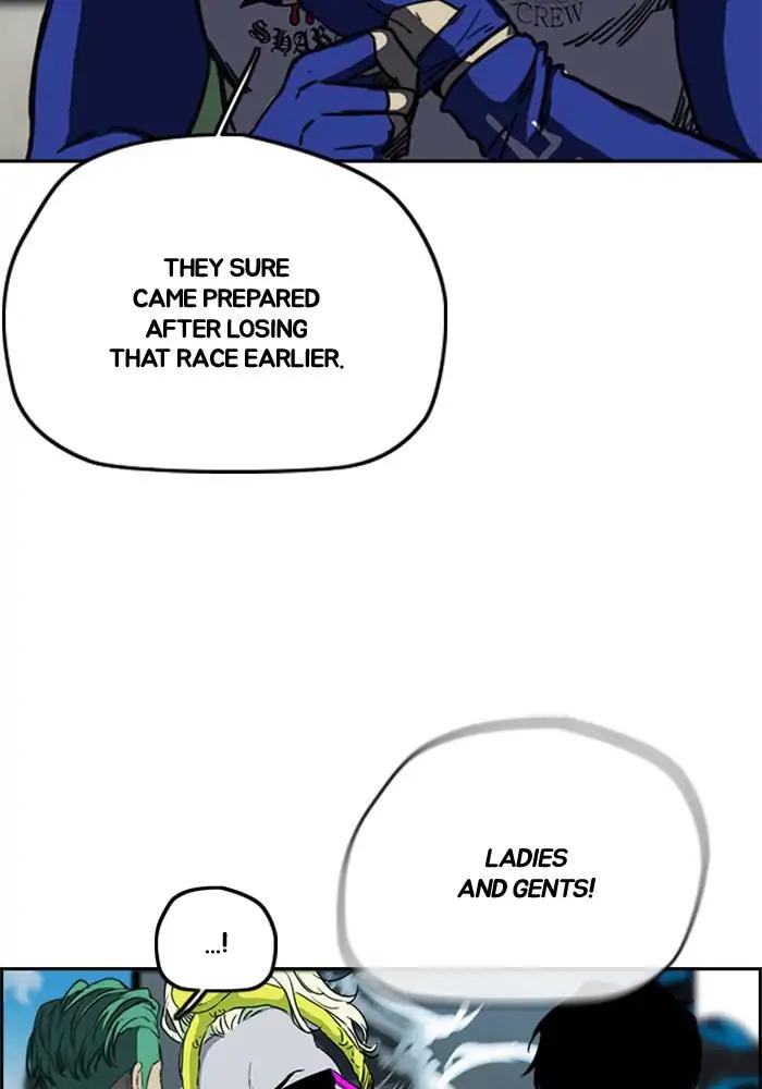 Wind Breaker chapter 205 page 32