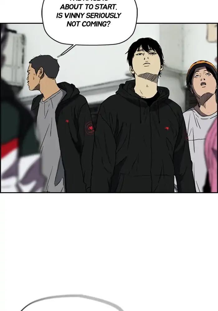 Wind Breaker chapter 205 page 35