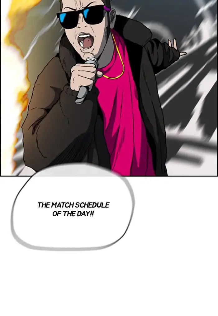 Wind Breaker chapter 205 page 43