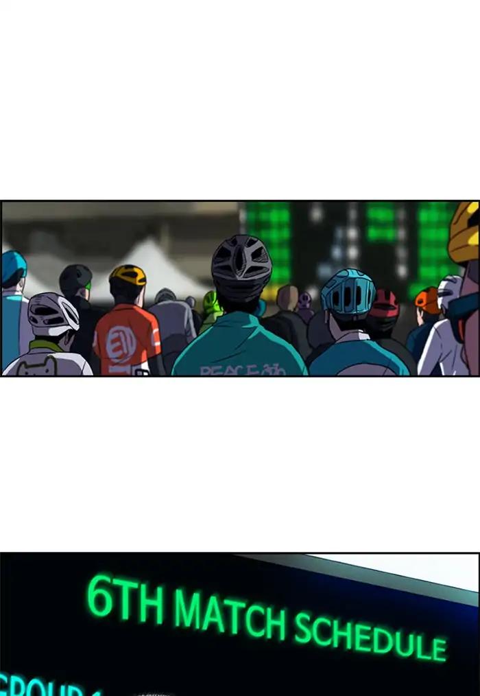 Wind Breaker chapter 205 page 44