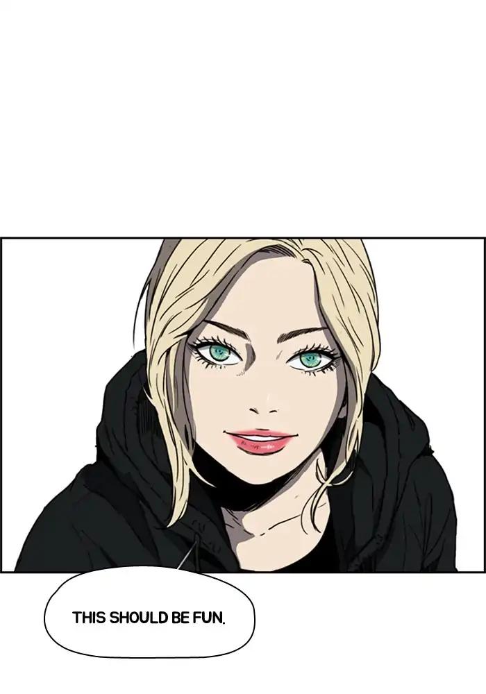 Wind Breaker chapter 205 page 49