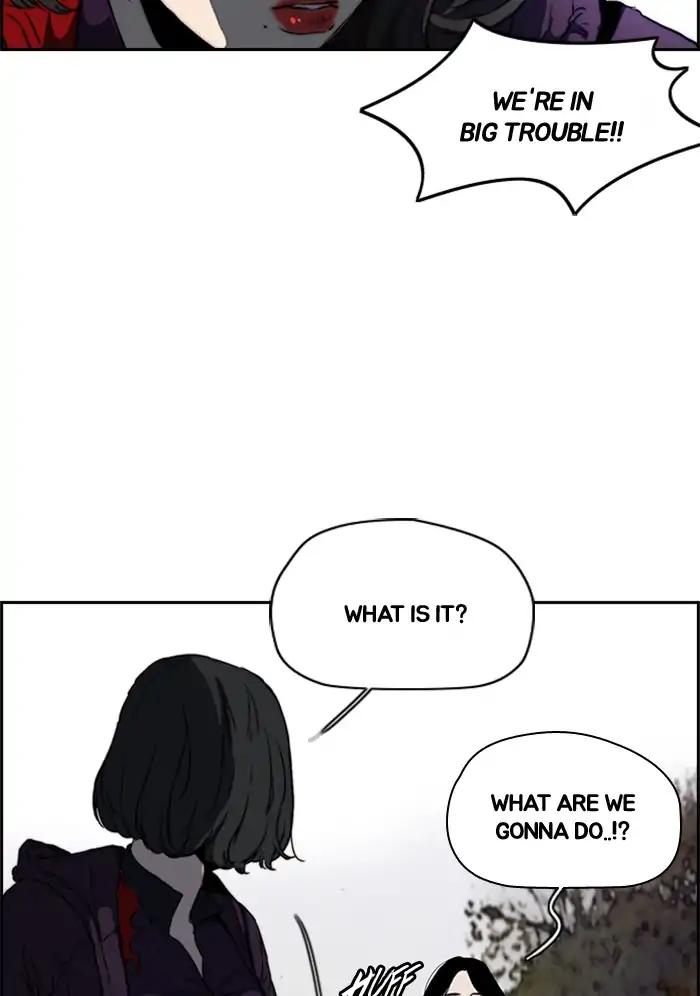 Wind Breaker chapter 205 page 52