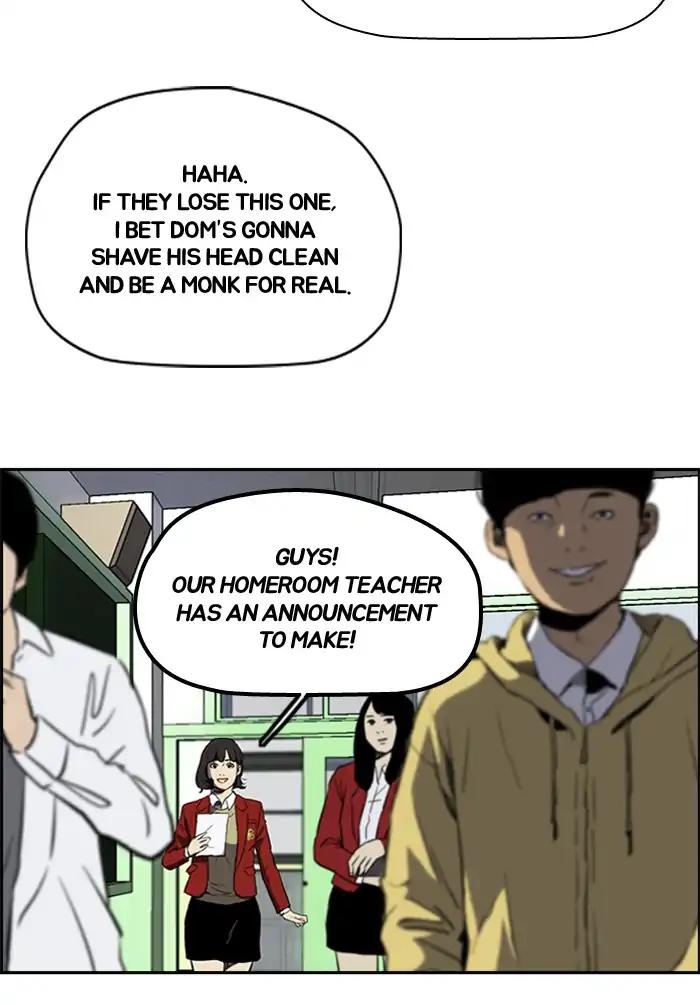 Wind Breaker chapter 205 page 60