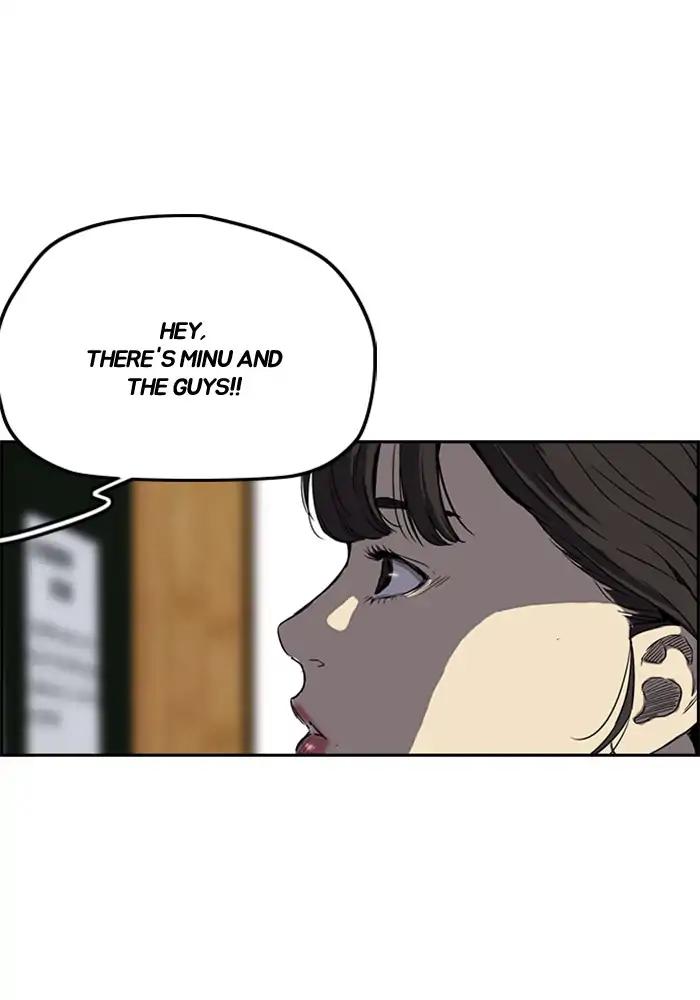 Wind Breaker chapter 205 page 66