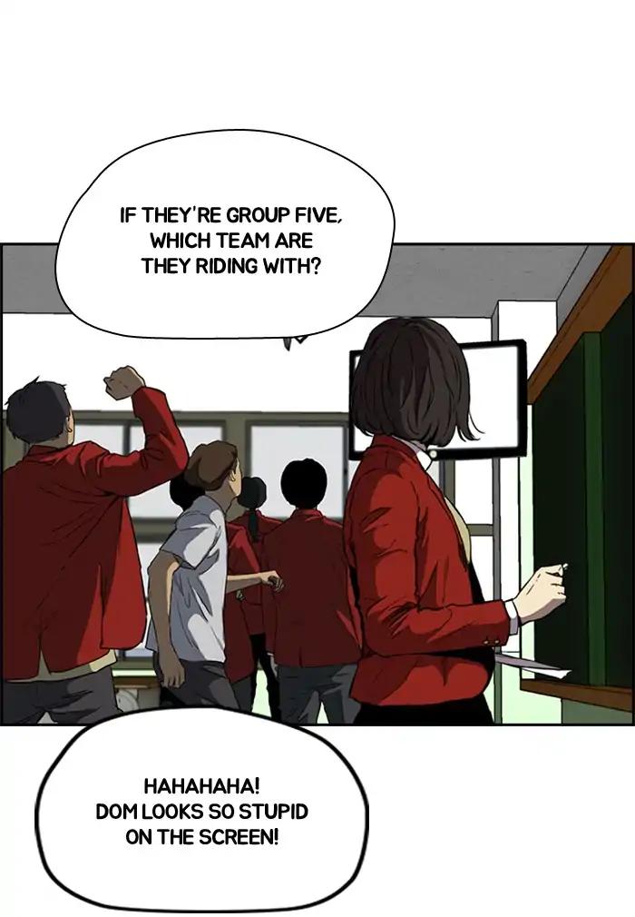 Wind Breaker chapter 205 page 68