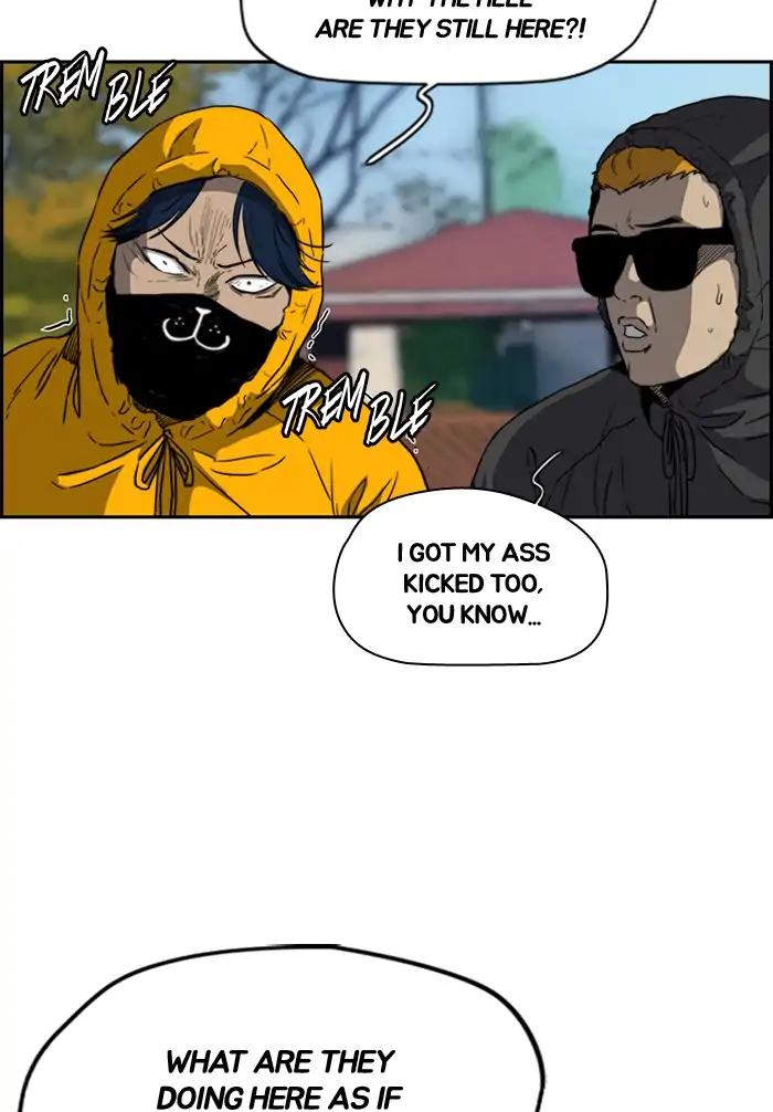 Wind Breaker chapter 206 page 14