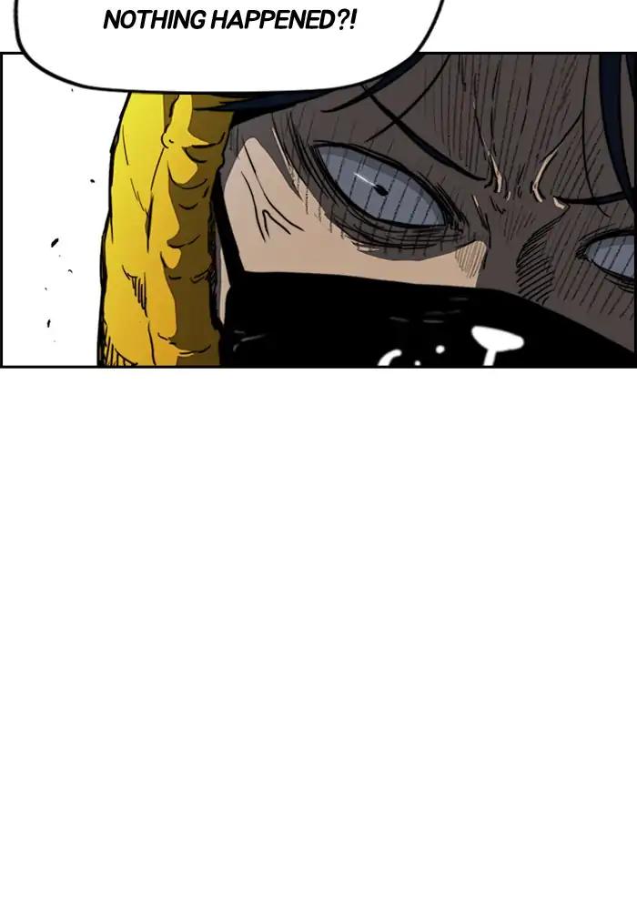 Wind Breaker chapter 206 page 15