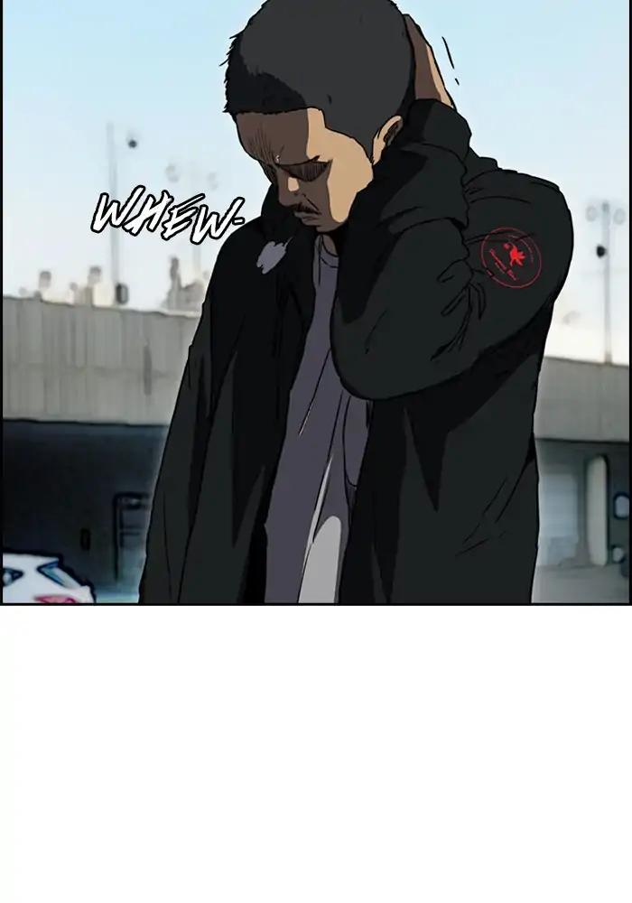 Wind Breaker chapter 206 page 28