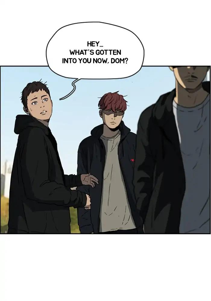 Wind Breaker chapter 206 page 30
