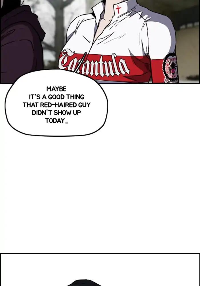 Wind Breaker chapter 206 page 35