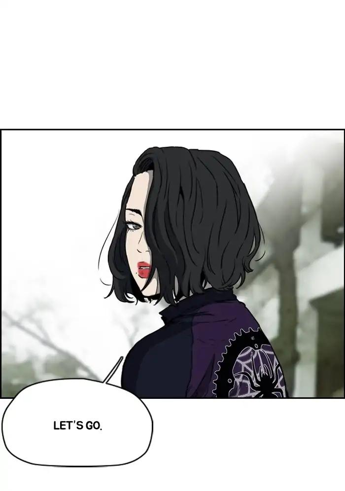 Wind Breaker chapter 206 page 38