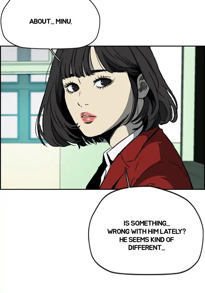 Wind Breaker chapter 206 page 50