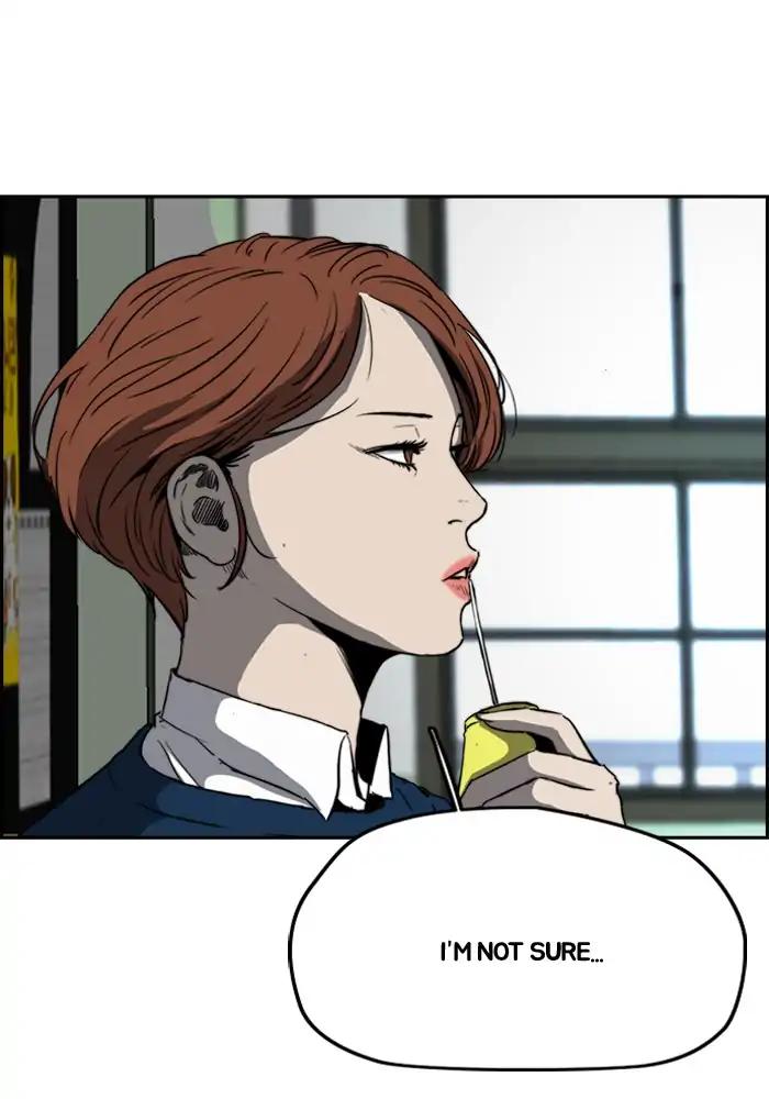 Wind Breaker chapter 206 page 51