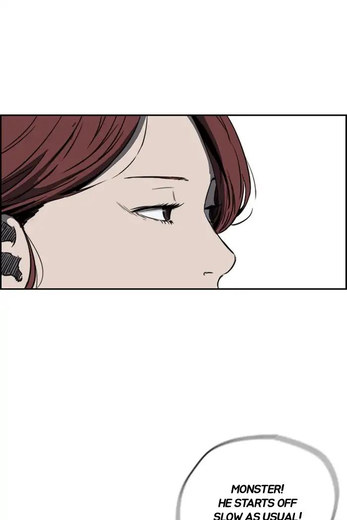 Wind Breaker chapter 206 page 52