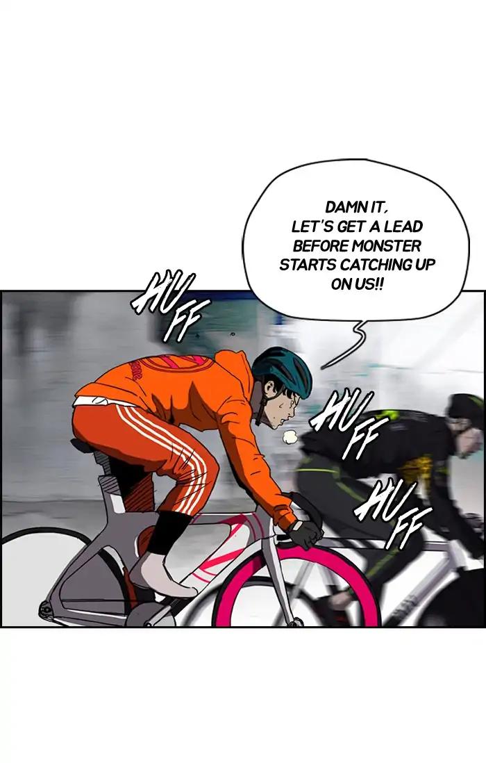 Wind Breaker chapter 206 page 57