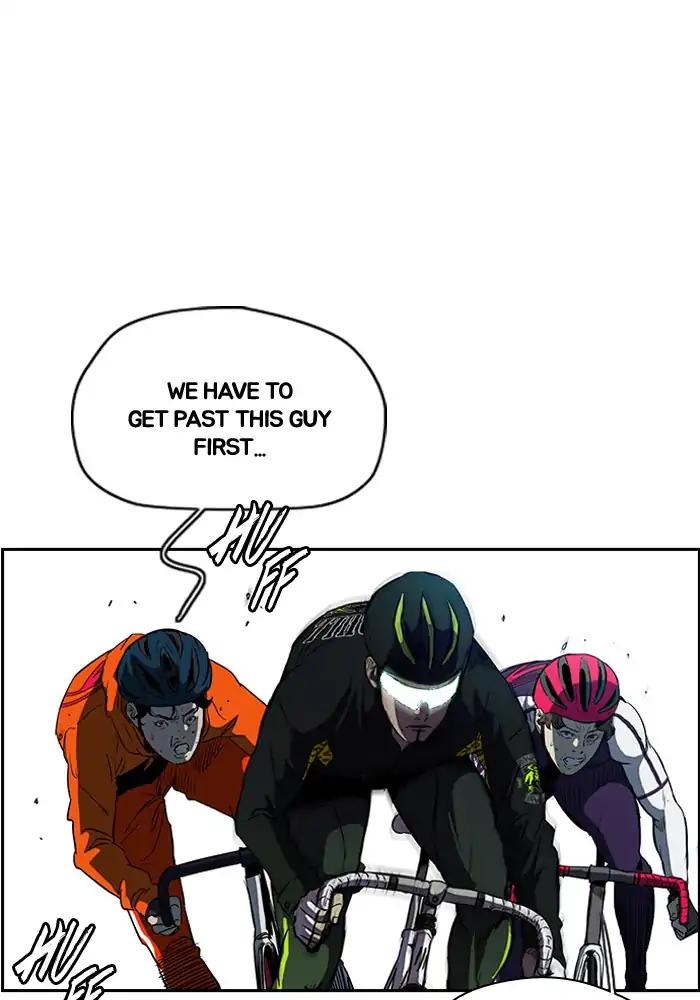 Wind Breaker chapter 206 page 58