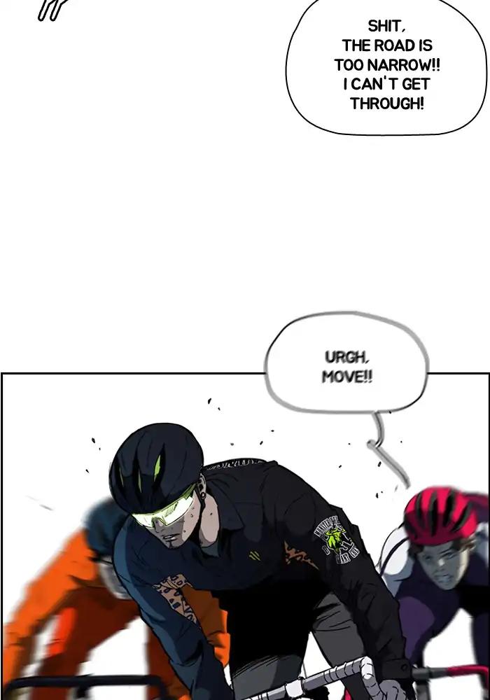 Wind Breaker chapter 206 page 59