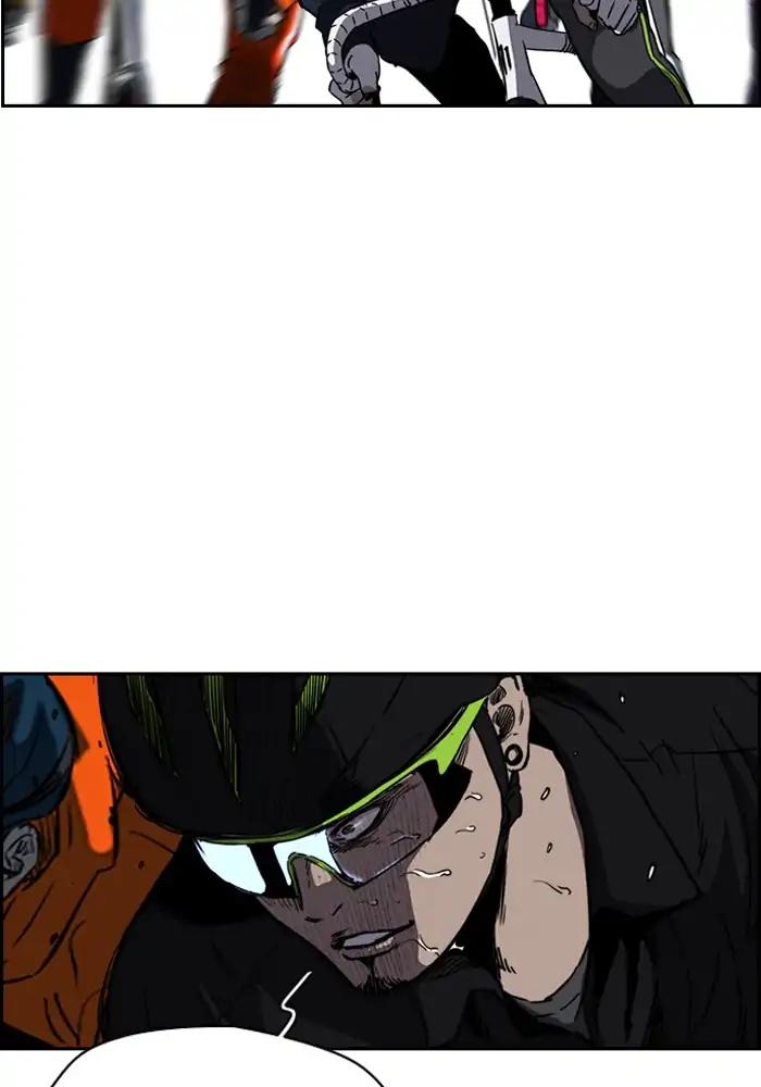 Wind Breaker chapter 206 page 60