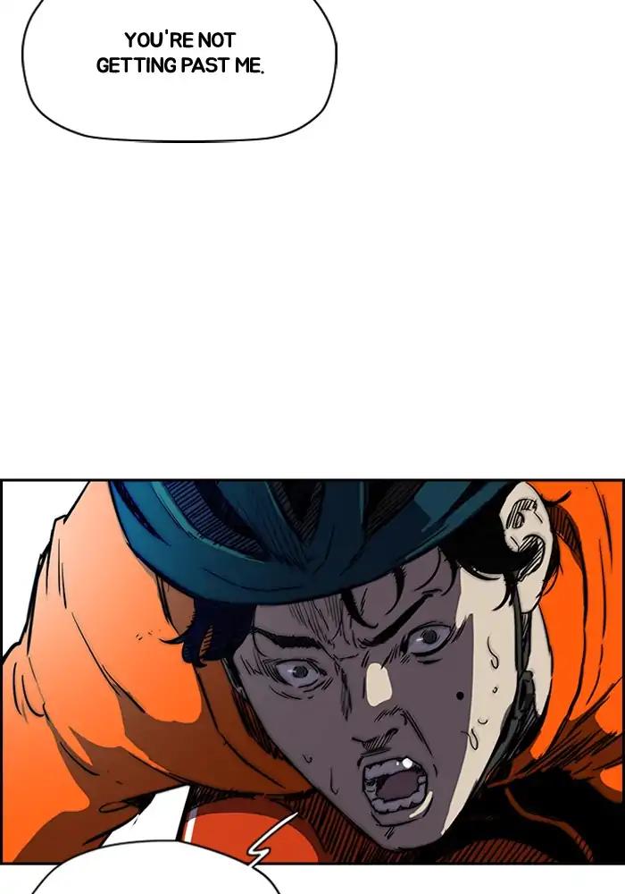 Wind Breaker chapter 206 page 61