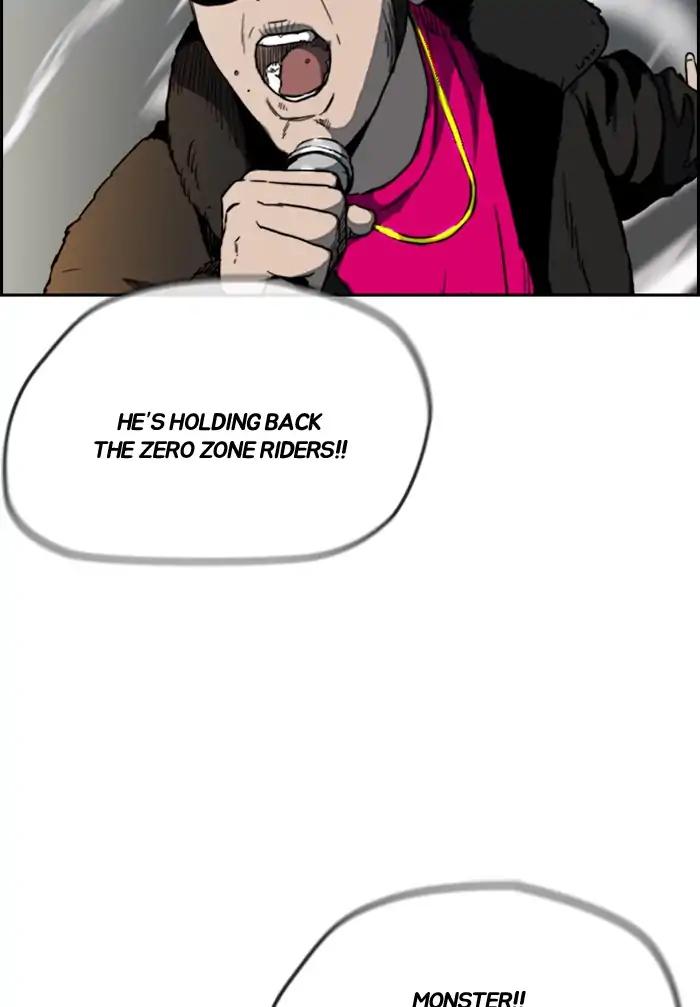 Wind Breaker chapter 206 page 63