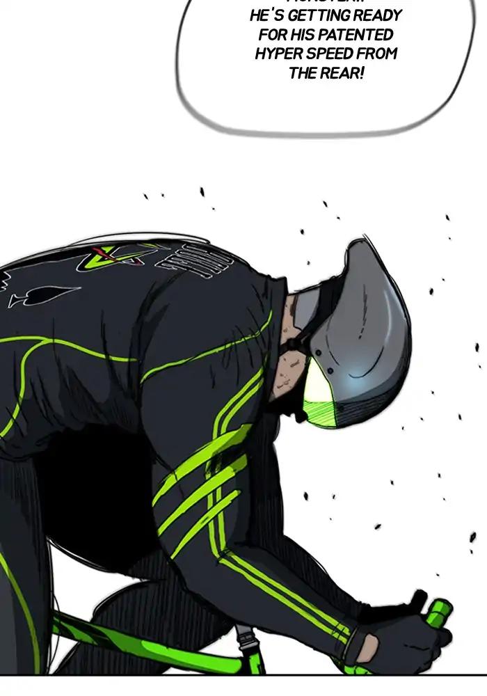 Wind Breaker chapter 206 page 64