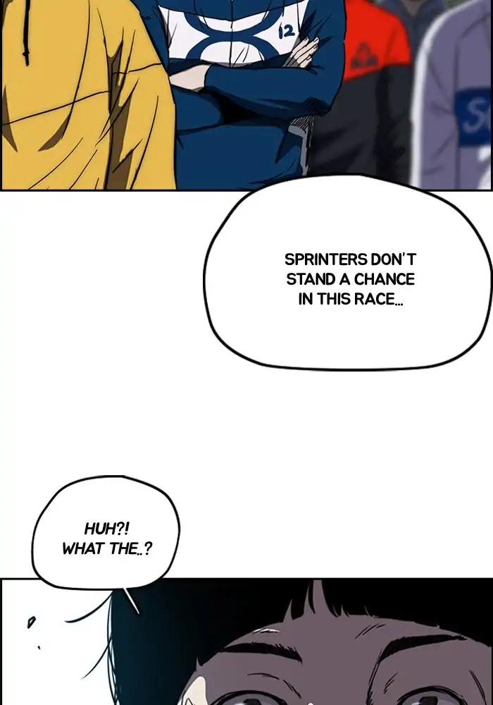 Wind Breaker chapter 206 page 68