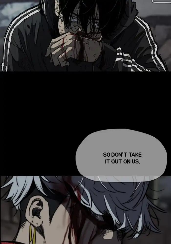 Wind Breaker chapter 206 page 9