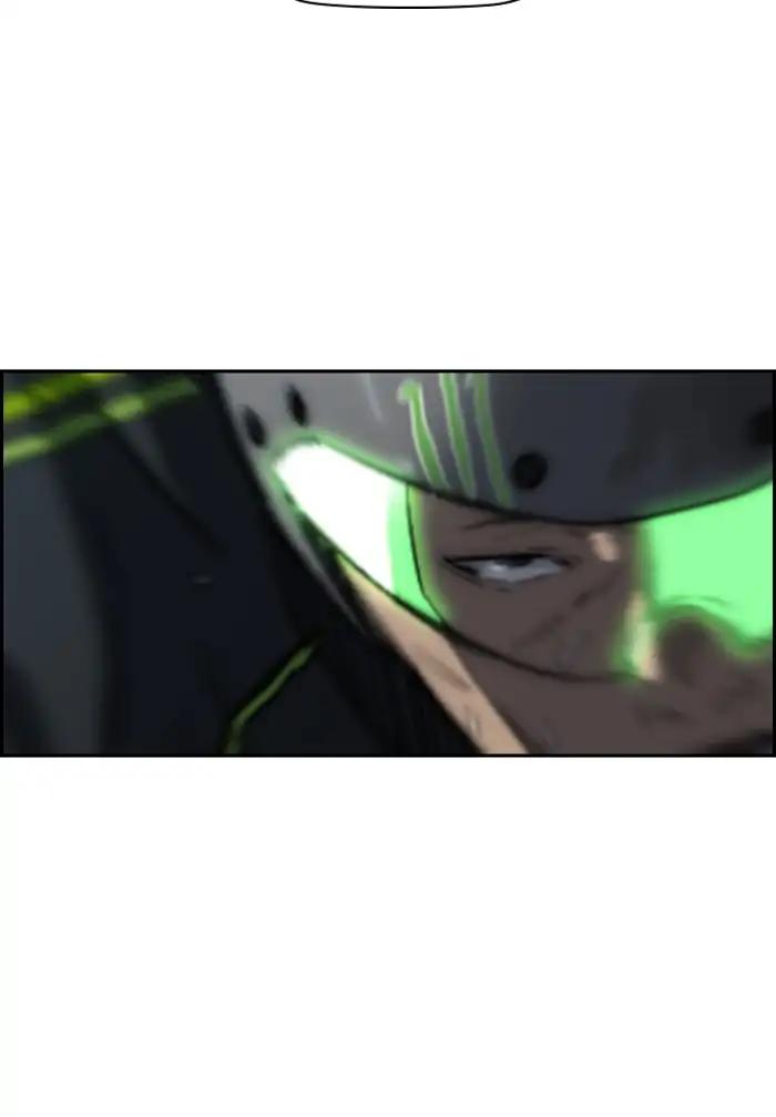 Wind Breaker chapter 207 page 16