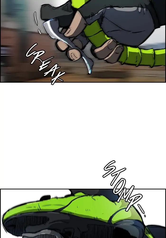 Wind Breaker chapter 207 page 18