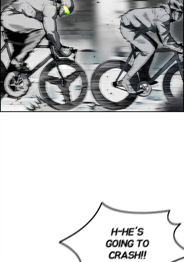 Wind Breaker chapter 207 page 3