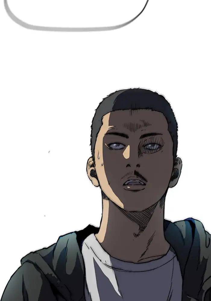 Wind Breaker chapter 207 page 38